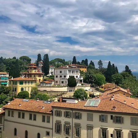 Appartamento Attico Panoramico Firenze Esterno foto