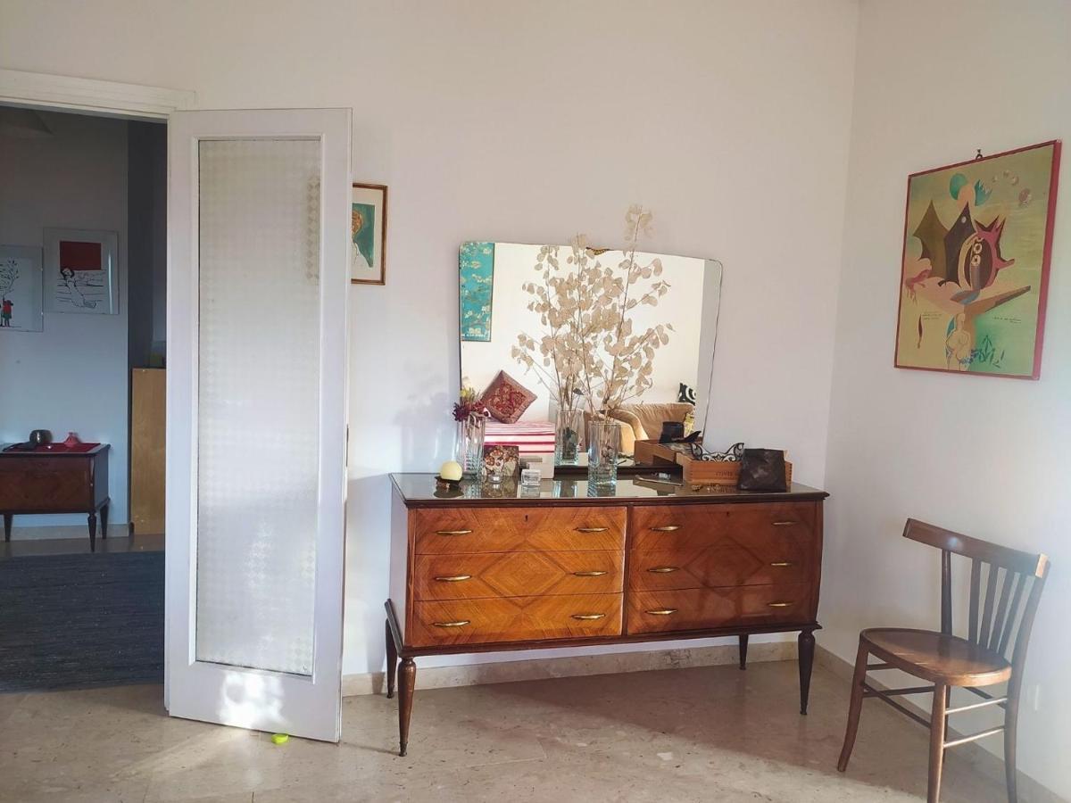 Appartamento Attico Panoramico Firenze Esterno foto
