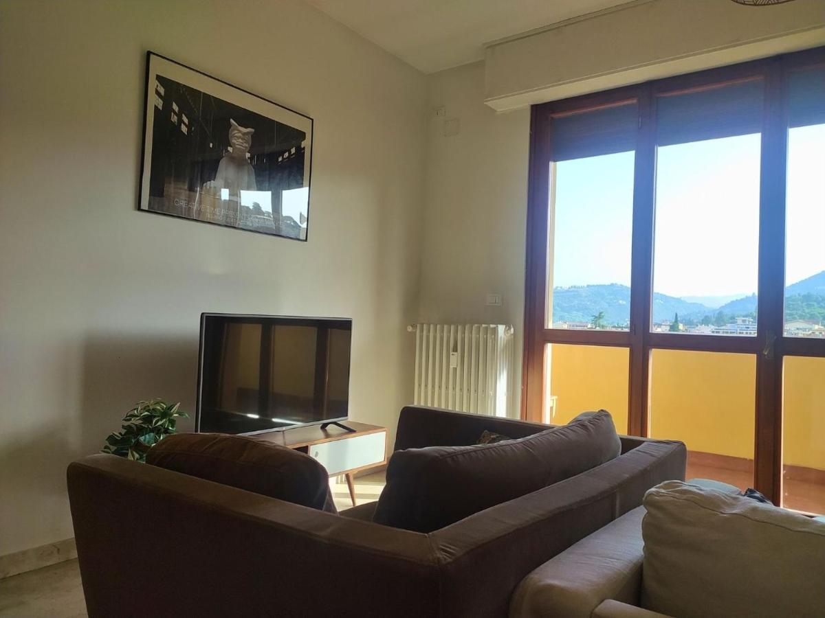 Appartamento Attico Panoramico Firenze Esterno foto
