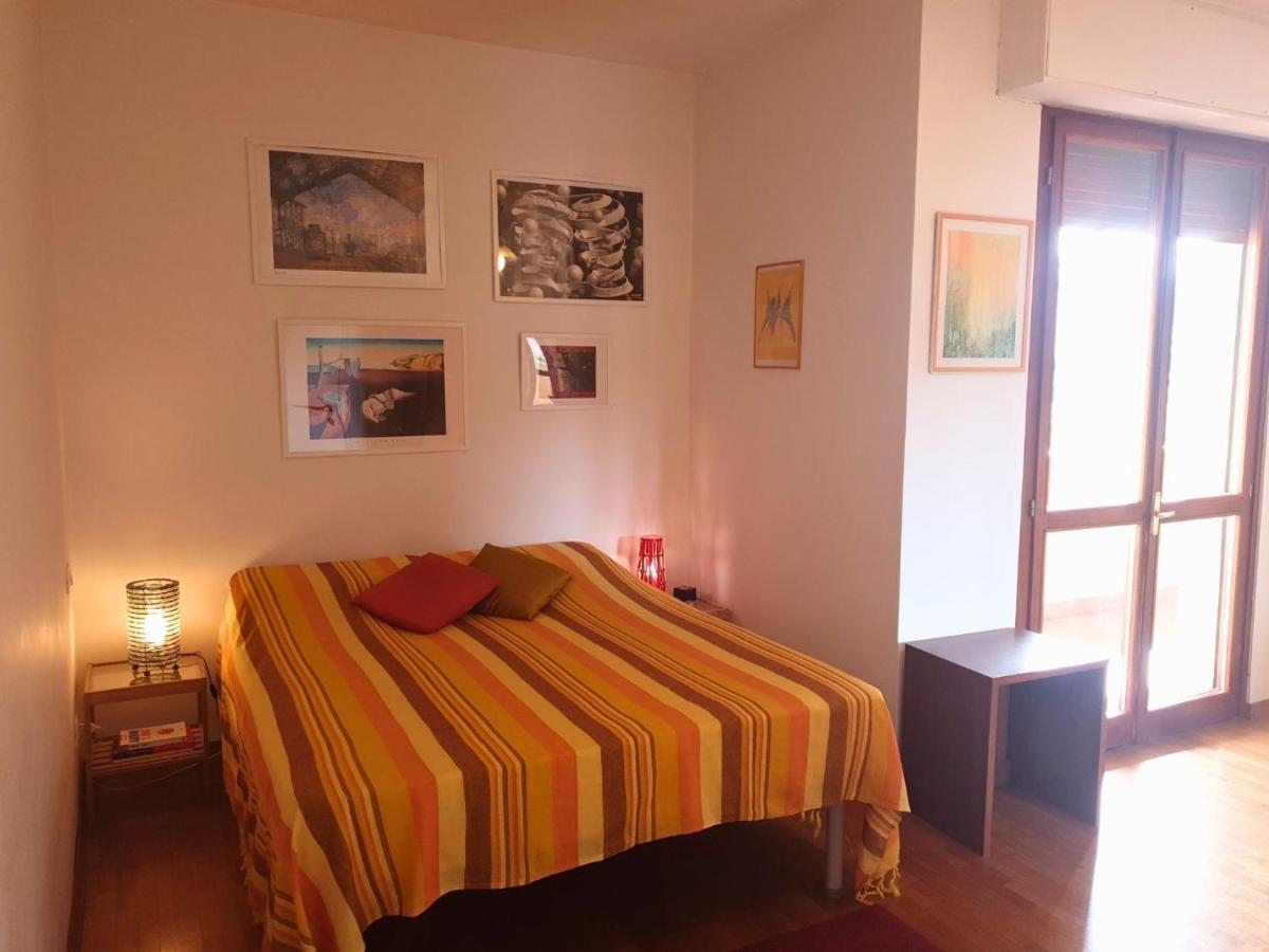 Appartamento Attico Panoramico Firenze Esterno foto