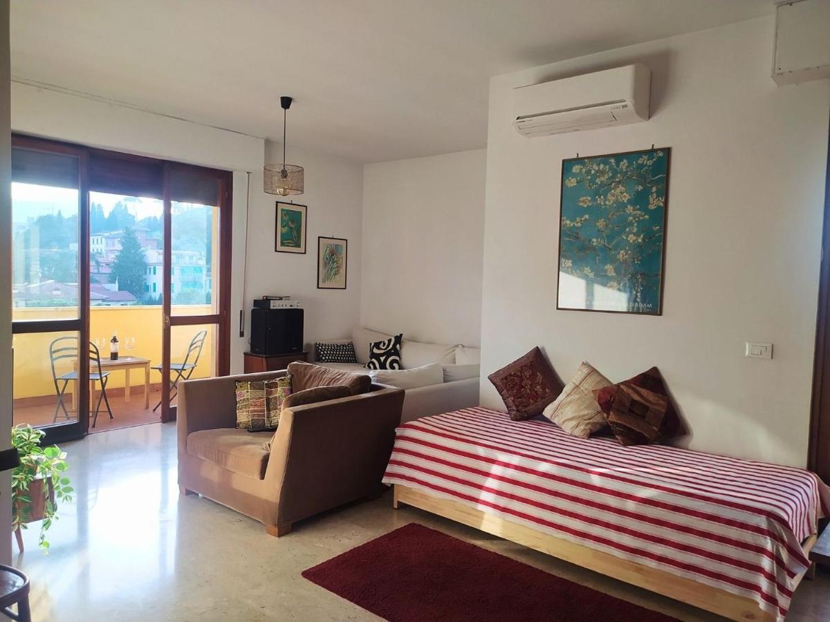 Appartamento Attico Panoramico Firenze Esterno foto