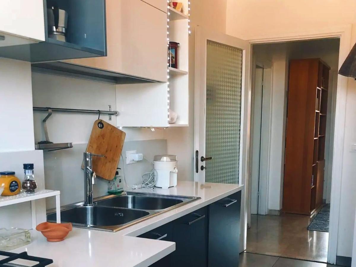 Appartamento Attico Panoramico Firenze Esterno foto