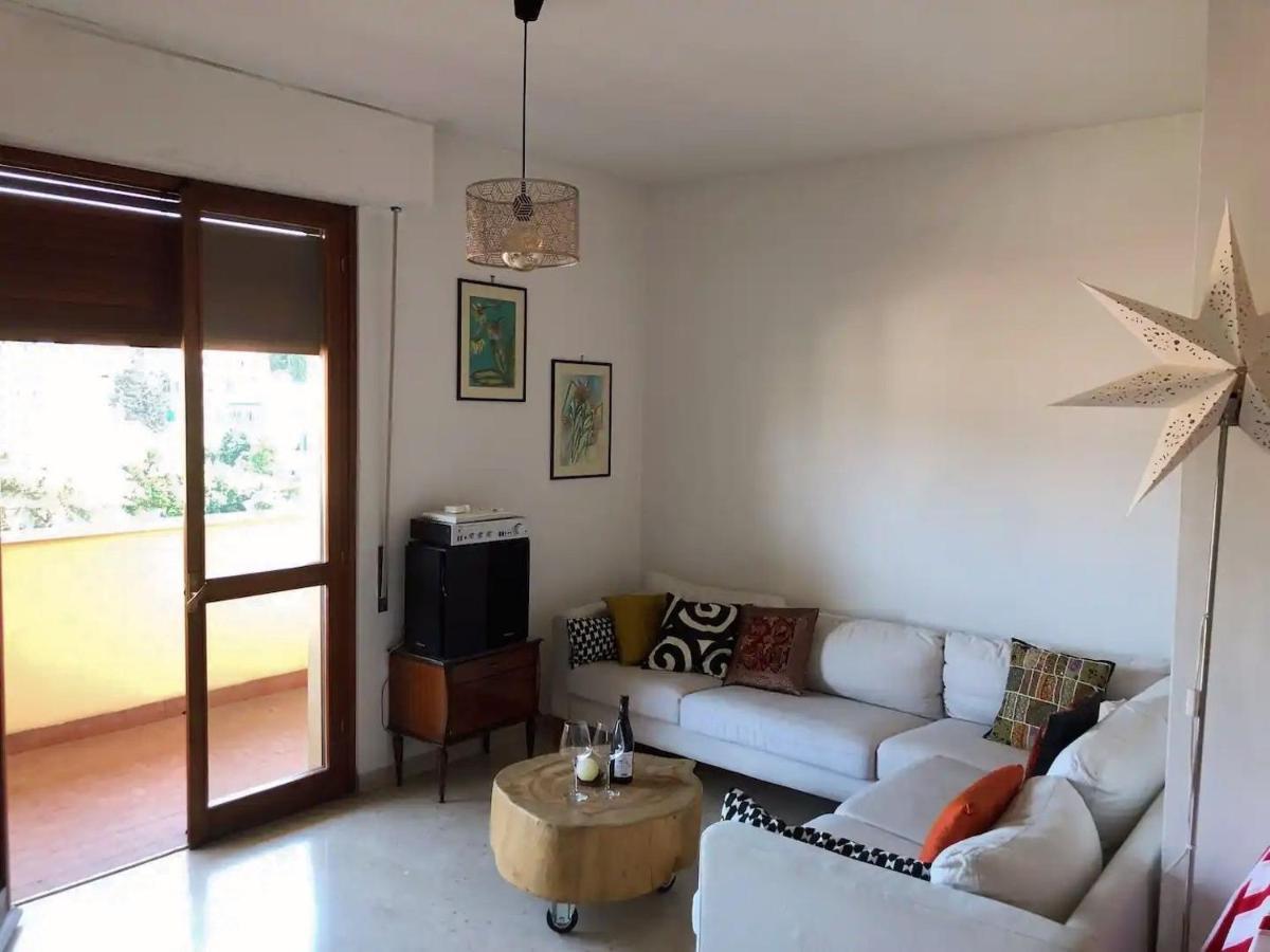 Appartamento Attico Panoramico Firenze Esterno foto