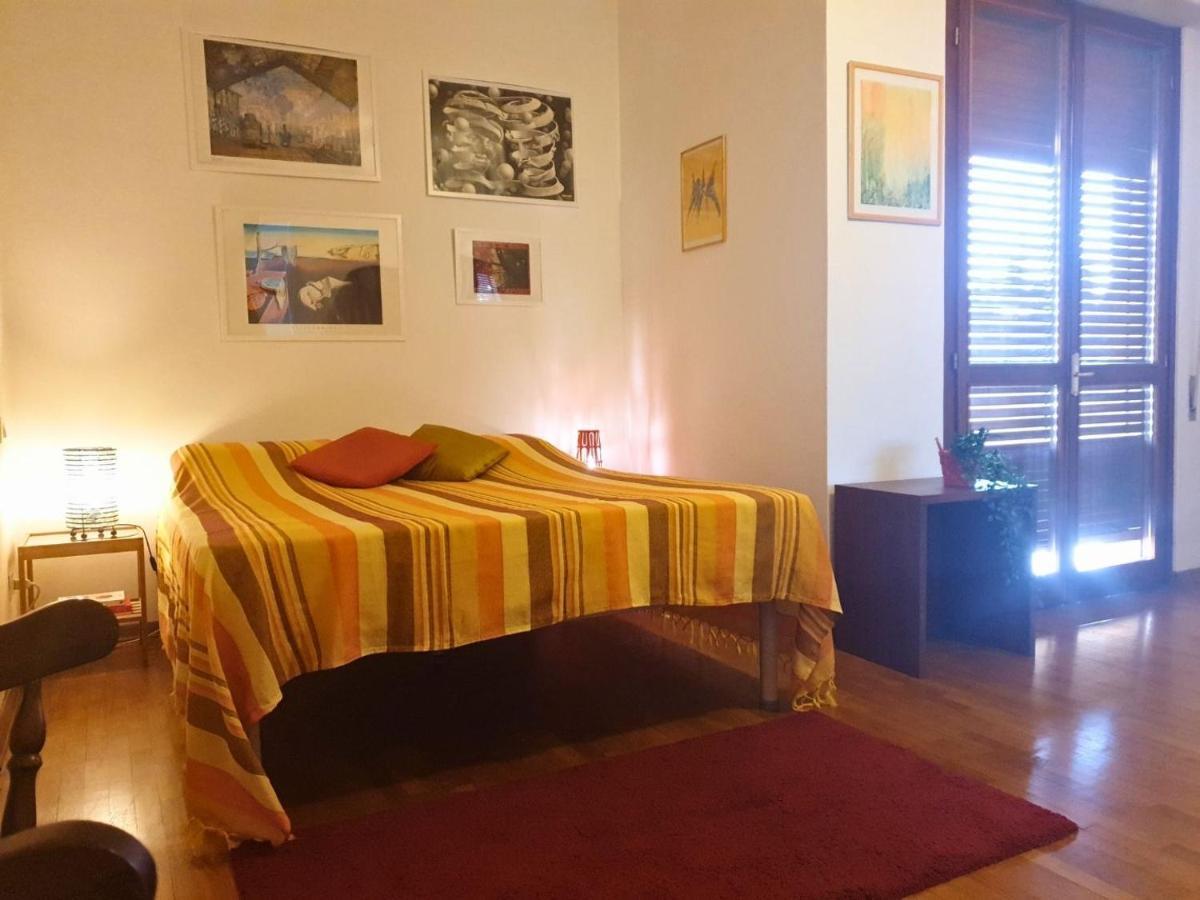 Appartamento Attico Panoramico Firenze Esterno foto