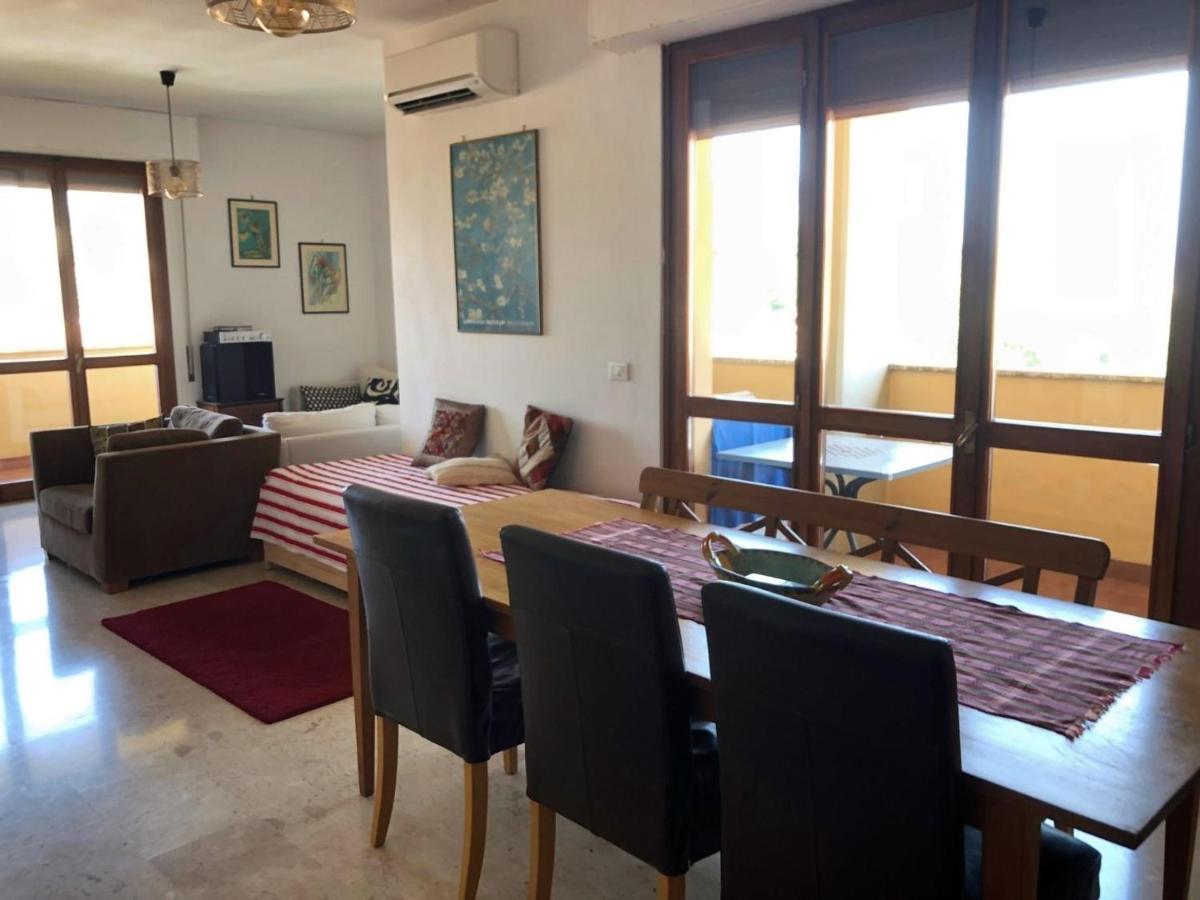 Appartamento Attico Panoramico Firenze Esterno foto