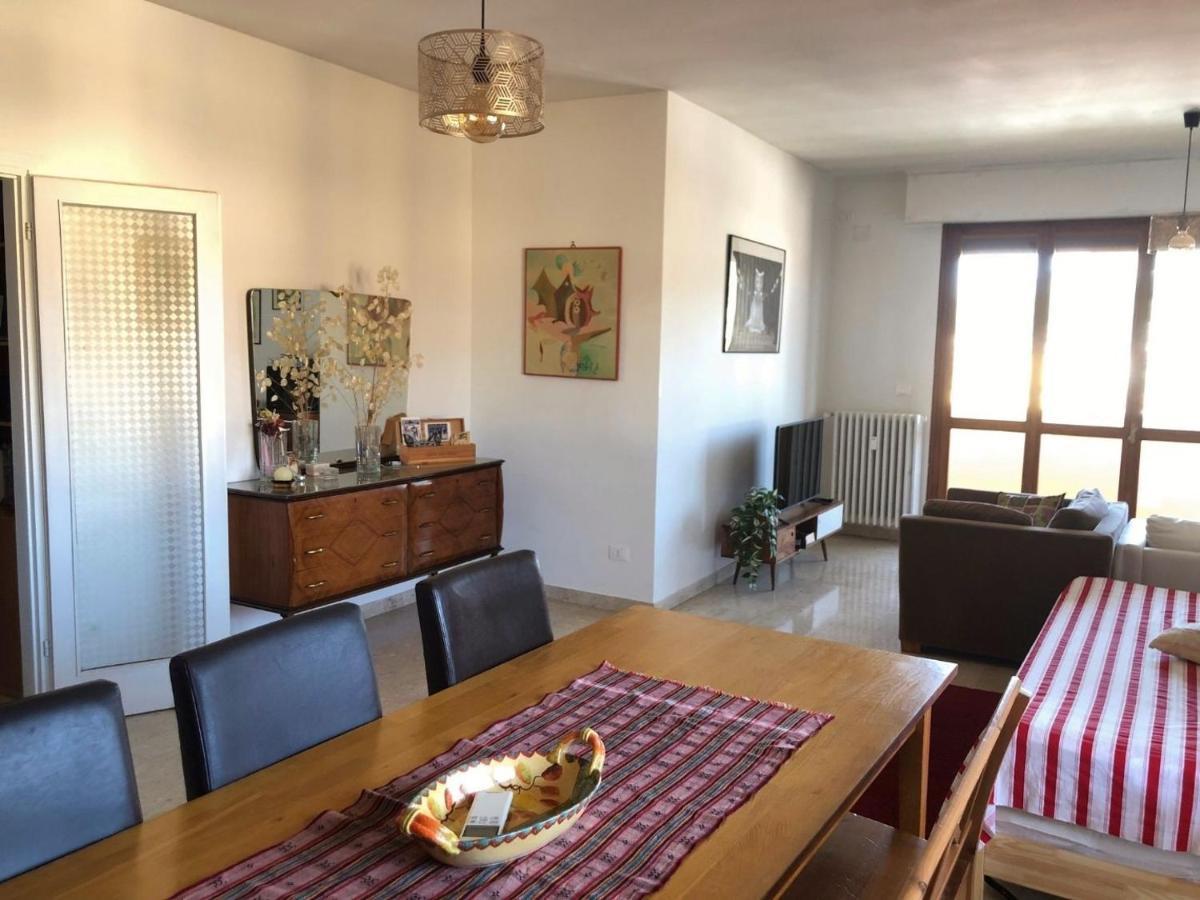 Appartamento Attico Panoramico Firenze Esterno foto