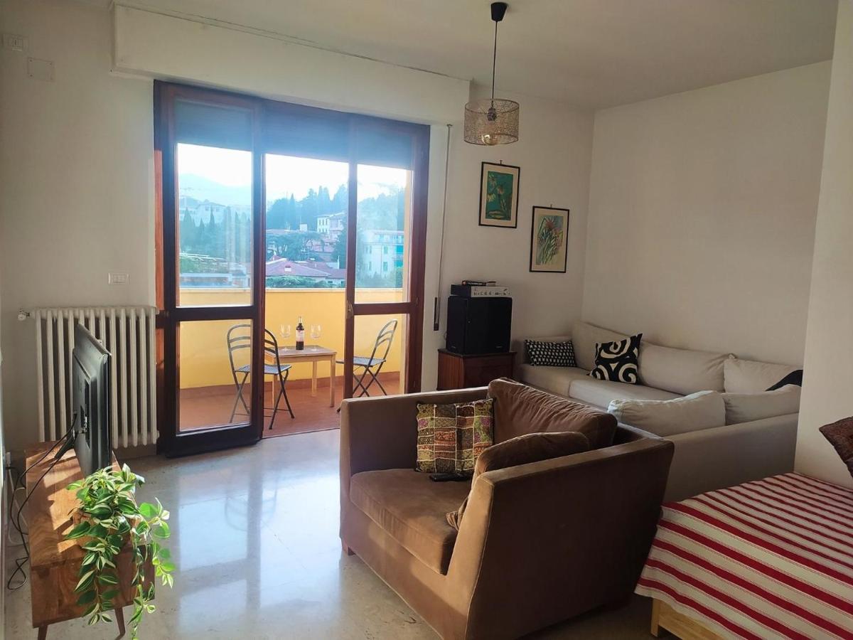 Appartamento Attico Panoramico Firenze Esterno foto