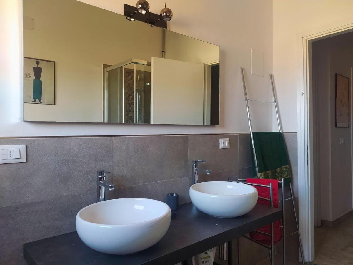 Appartamento Attico Panoramico Firenze Esterno foto