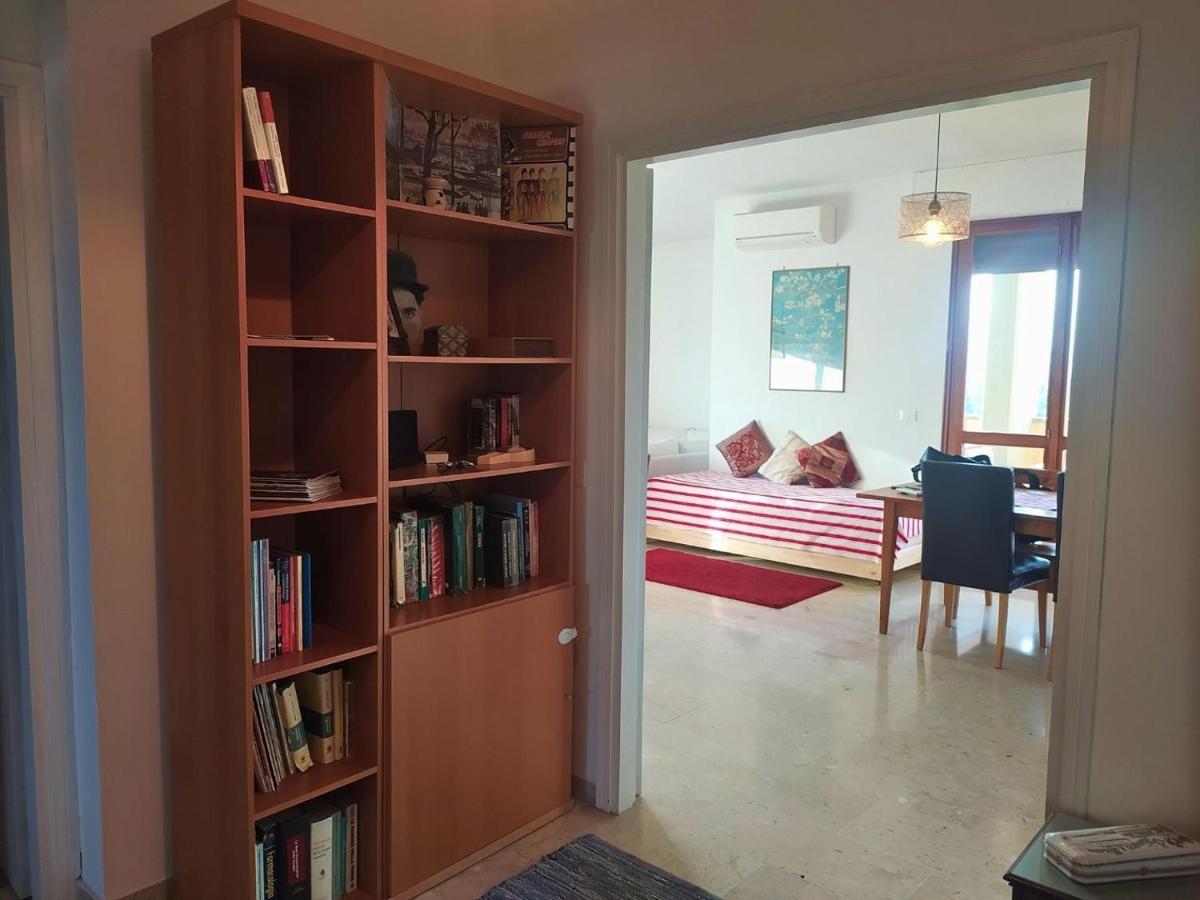 Appartamento Attico Panoramico Firenze Esterno foto