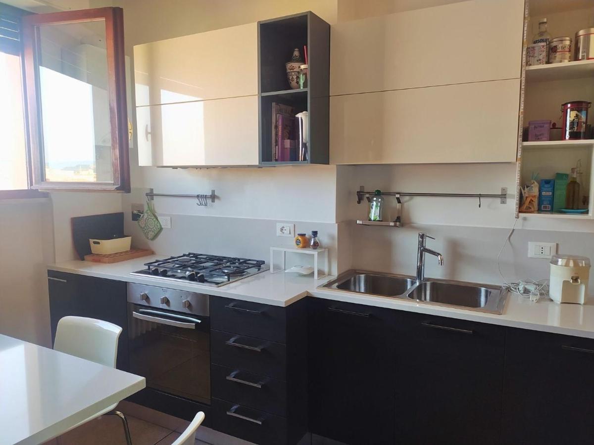 Appartamento Attico Panoramico Firenze Esterno foto