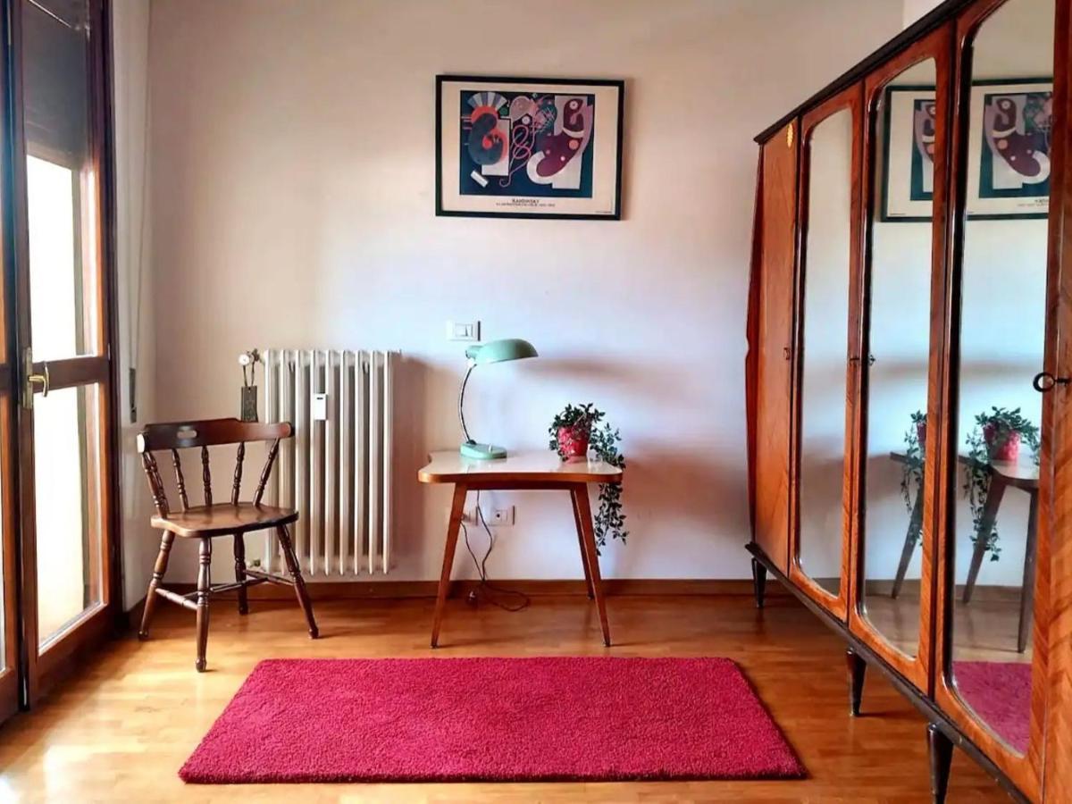 Appartamento Attico Panoramico Firenze Esterno foto