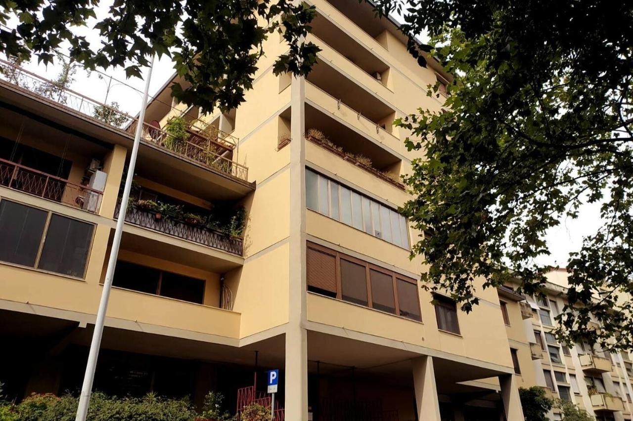Appartamento Attico Panoramico Firenze Esterno foto