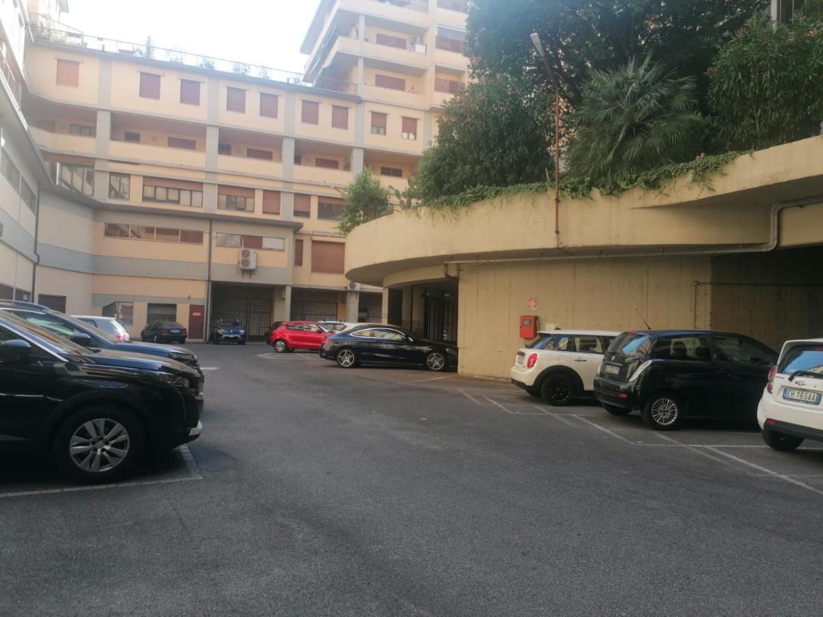 Appartamento Attico Panoramico Firenze Esterno foto