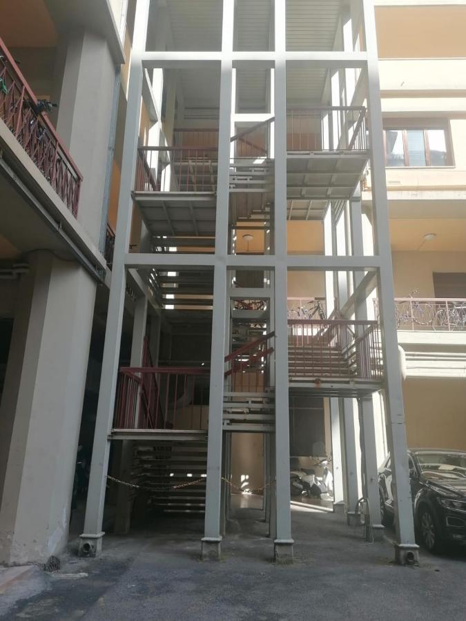 Appartamento Attico Panoramico Firenze Esterno foto