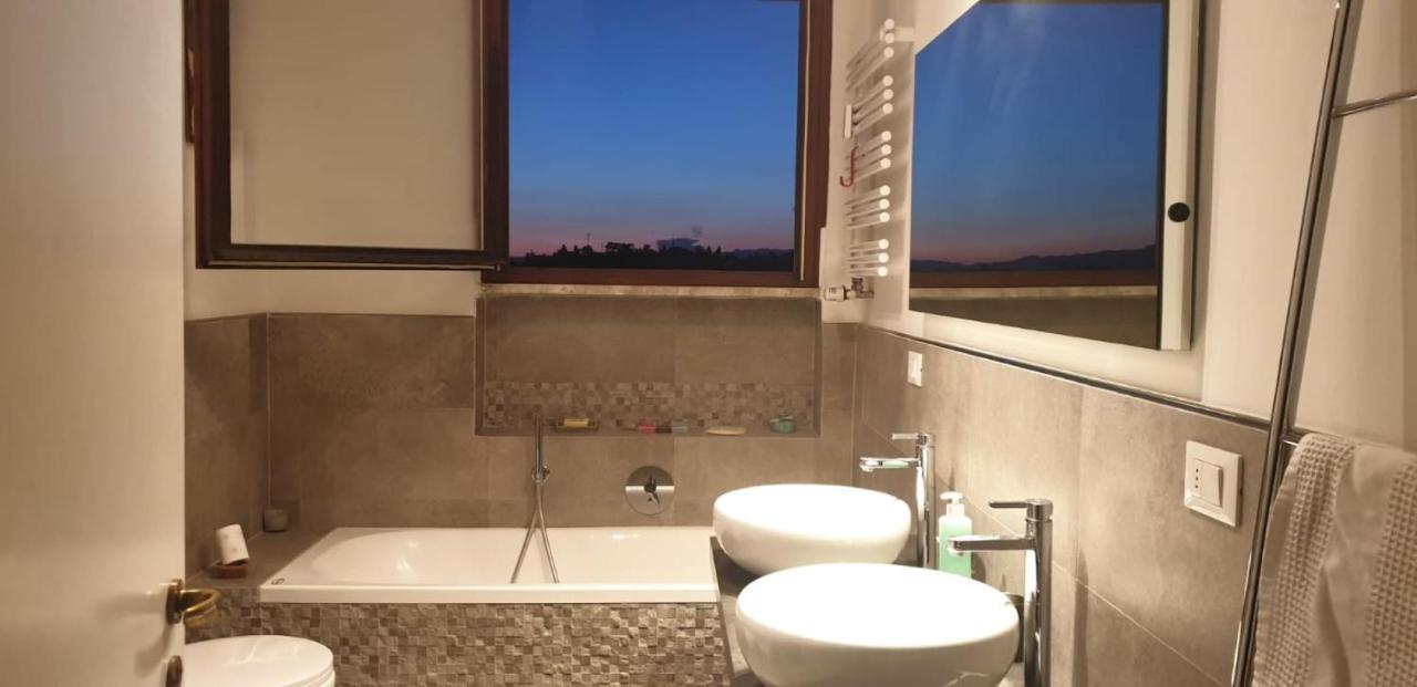 Appartamento Attico Panoramico Firenze Esterno foto